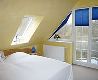 Küche - Ferienwohnung Fasanenwinkel - small